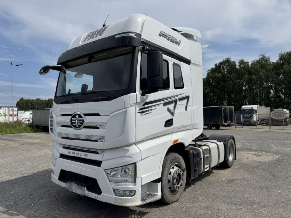 FAW CA4180P77K25E5 — Б/У, 2023 г.