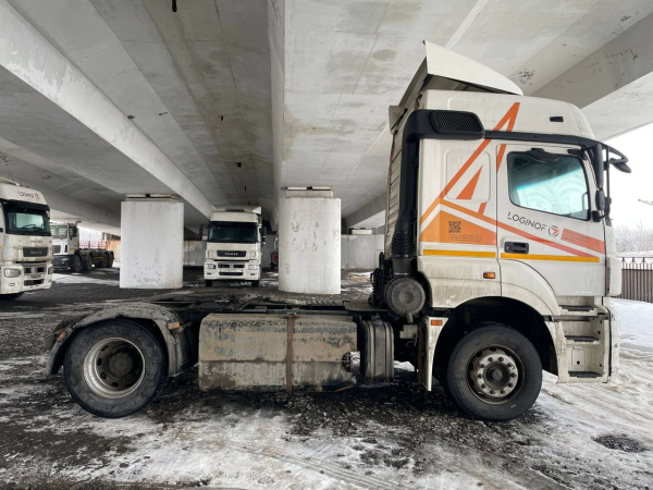 КамАЗ 5490 4x2 Седельный тягач 5490-DC — Б/У, 2019 г.