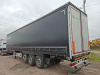 Grunwald 9453 Полуприцеп бортовой 9453-0000010-10 — Б/У, 2024 г.
