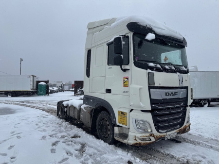 DAF XF 4x2 Седельный тягач XF 480 FT — Б/У, 2020 г.