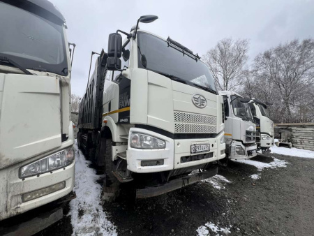 FAW СА3310Р66K24T4E5 — Б/У, 2022 г.