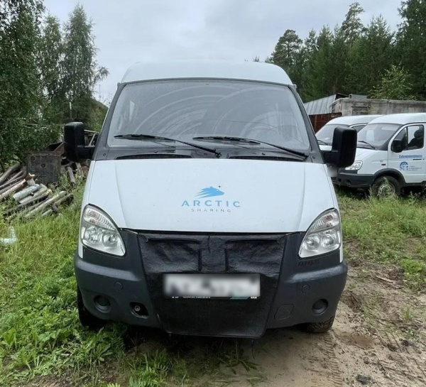 GAZ 2752 — Б/У, 2024 г.