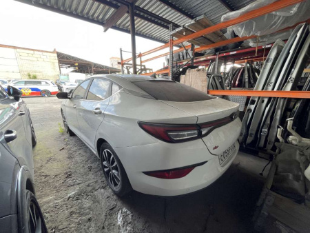 JAC Luxury 1.5T CVT — Б/У, 2023 г.