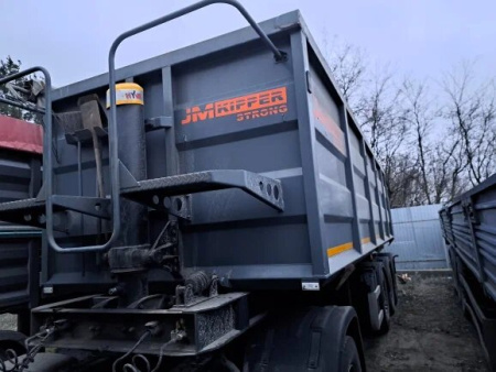 JM Kipper JMK Полуприцеп самосвальный JM Kipper JMK — Б/У, 2023 г.