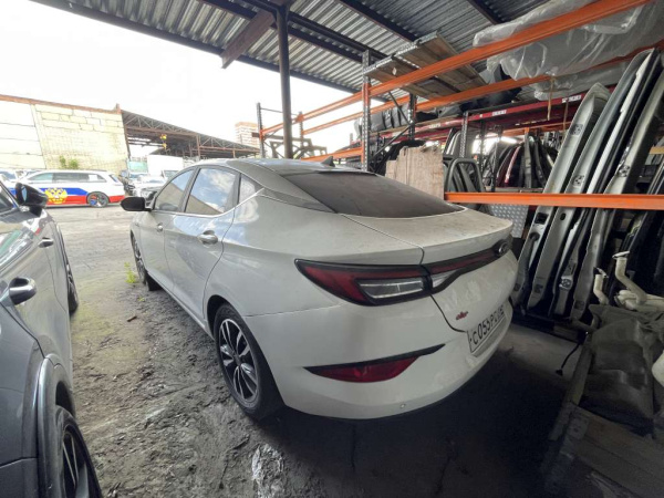 JAC Luxury 1.5T CVT — Б/У, 2023 г.
