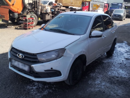 LADA Classic 24 Кондиционер 1.6 90hp 5MT — Б/У, 2024 г.