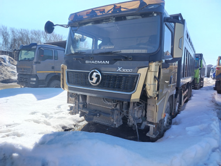 Shacman (Shaanxi) SX331863366 — Б/У, 2023 г.