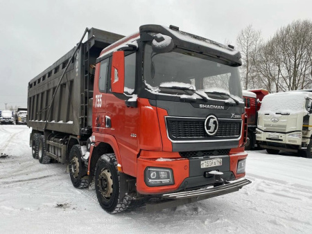 Shacman (Shaanxi) SX 8x4 Самосвал SX33186V366 — Б/У, 2024 г.