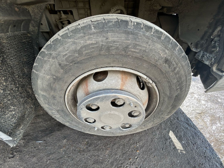 Новый завод 3008 на шасси JAC N90 Бортовой 3008C4 — Б/У, 2023 г.