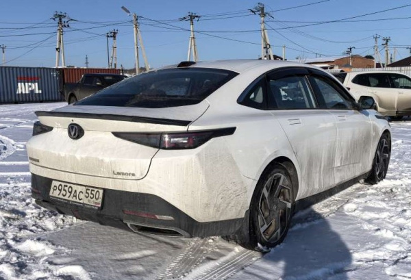 CHANGAN Luxe 1.5T 7DST (I поколение) — Б/У, 2023 г.