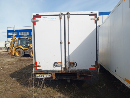 GAZ GAZELLE BUSINESS Изотермический/рефрижератор 3009A3 — Б/У, 2020 г.