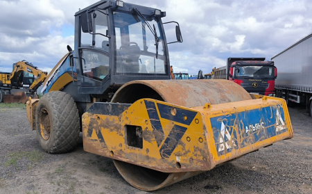 LIUGONG CLG6618E Каток — Б/У, 2022 г.