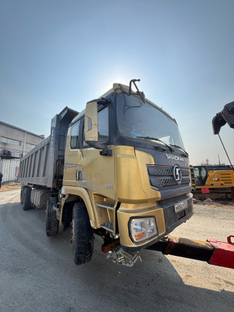 Shacman (Shaanxi) SX 8x4 Самосвал SX331863366 — Б/У, 2024 г.