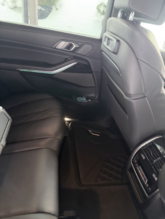 BMW X7 — Б/У, 2021 г.