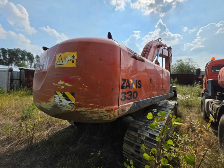 HITACHI ZX330 Экскаватор ZX330-5G — Б/У, 2021 г.