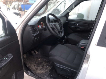 UAZ Profi Промтоварный — Б/У, 2021 г.