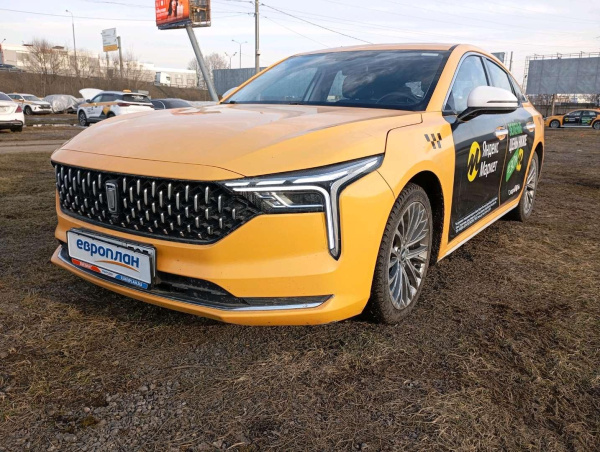 FAW (First Automotive Works) Bestune B70 — Б/У, 2023 г. (Московская область, 118700 км)