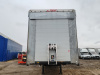 Fliegl SDS 350 Полуприцеп шторный для перевозки опасных грузов — Б/У, 2024 г.