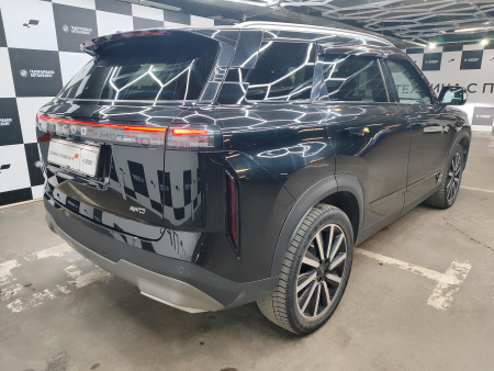 Jaecoo J7 1.6T DCT AWD Supreme — Б/У, 2023 г.
