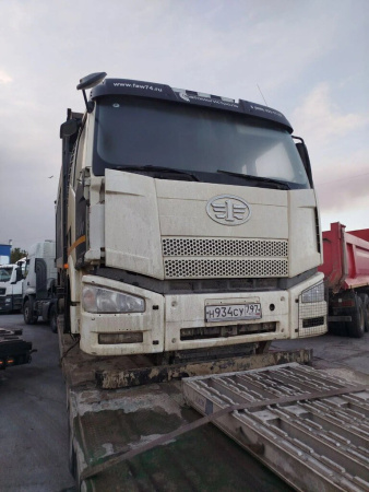 FAW J6 6x6 Самосвал CA3250P66K24L1TE5 — Б/У, 2023 г.
