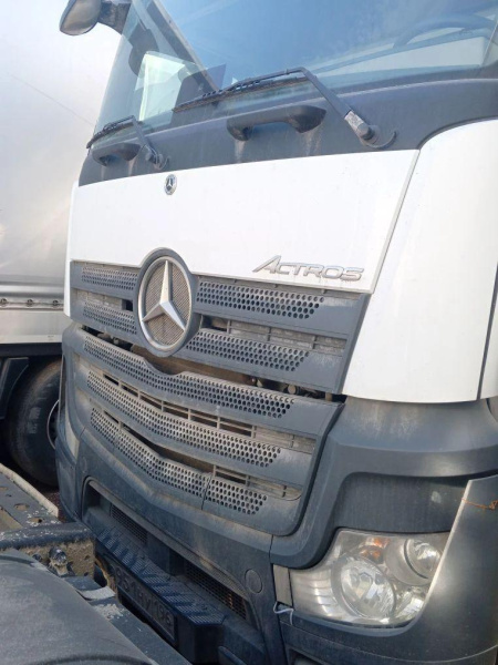 Mercedes-Benz Actros — Б/У, 2023 г. (Магнитогорск, 268157 км)