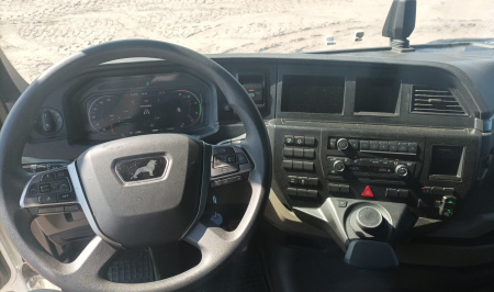 MAN TGX 18.480 4x2 — Б/У, 2023 г.