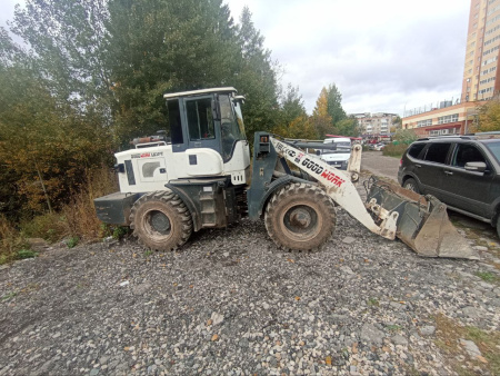 GOODWORK LX Фронтальный погрузчик LX300F — Б/У, 2022 г.