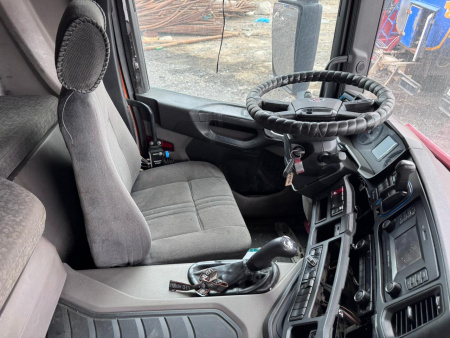 Scania P 8x4 Самосвал 440B8X4HZTA — Б/У, 2021 г.