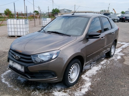LADA #CLUB 24 1.6 106hp 5MT — Б/У, 2024 г.