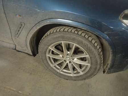 BMW X4 xDrive20d — Б/У, 2019 г.