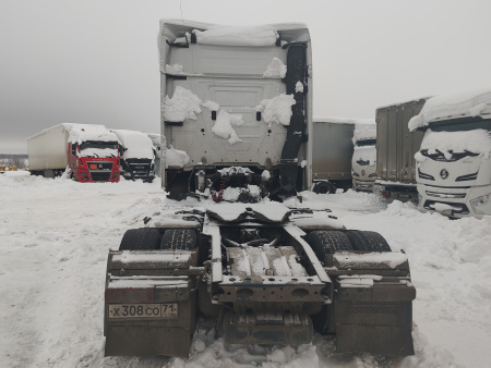 Mercedes-Benz ACTROS 4x2 Седельный тягач 1845 LS — Б/У, 2020 г.