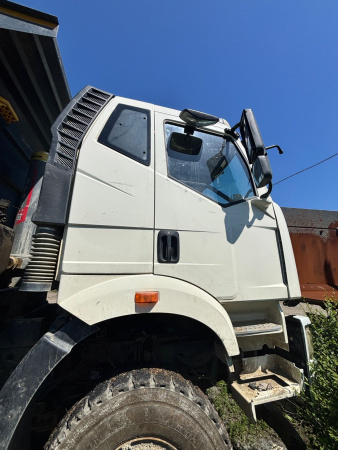 FAW CA 3310 8x4 Самосвал — Б/У, 2023 г.