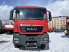 MAN TGS 8x4 Самосвал 41.400 8x4 BB-WW — Б/У, 2017 г.