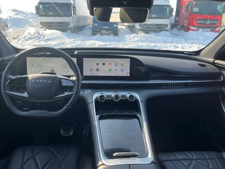 EXEED Platinum 2.0 DCT7 AWD (I Поколение) — Б/У, 2023 г.