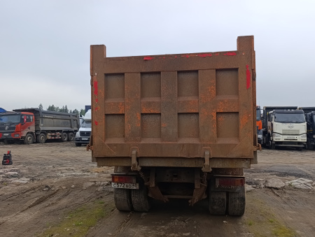 Shacman (Shaanxi) SX 6x4 Самосвал SX32586T384 — Б/У, 2019 г.
