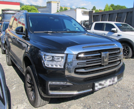 Tank Urban 2.0 HEV 9AT 4WD (I Поколение) — Б/У, 2024 г.