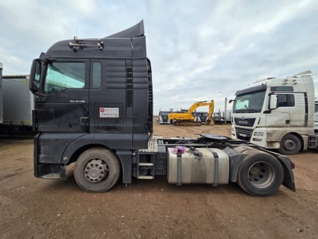 MAN TGX 4x2 Седельный тягач 18.500 4Х2 BLS — Б/У, 2018 г.