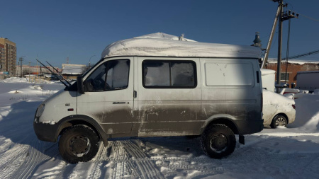 GAZ SOBOL Грузопассажирский 27527 — Б/У, 2024 г.