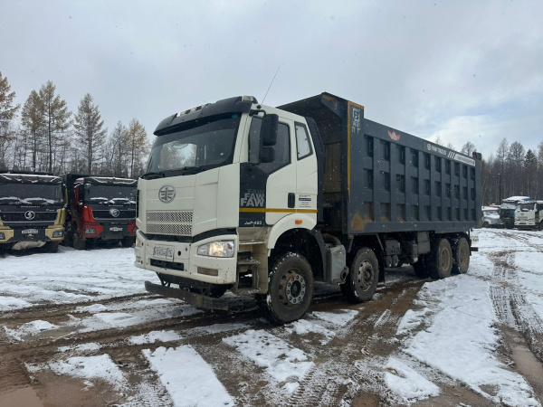 FAW CA3310P66K24T4E5 — Б/У, 2023 г.