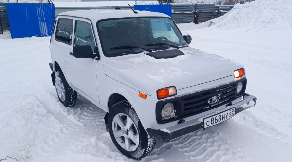 LADA Luxe Кондиционер 1.7 5MT — Б/У, 2023 г.