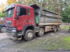 HOWO ZZ3317V386GE1 — Б/У, 2022 г.