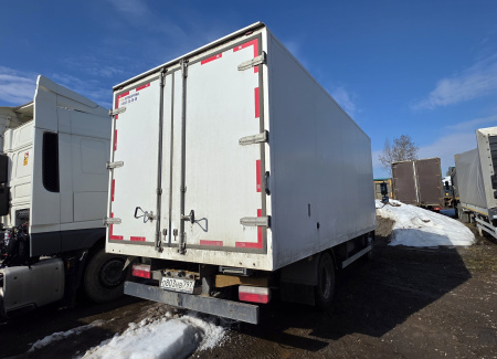 DONGFENG C80N — Б/У, 2023 г.