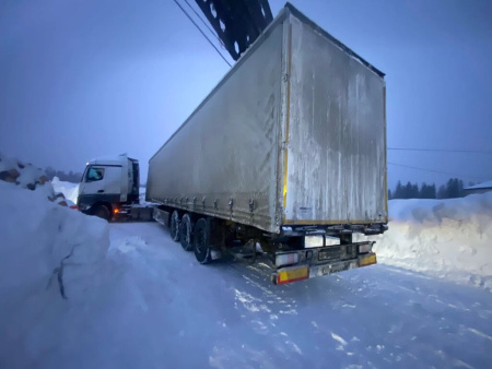 Krone SD Полуприцеп шторный — Б/У, 2023 г.