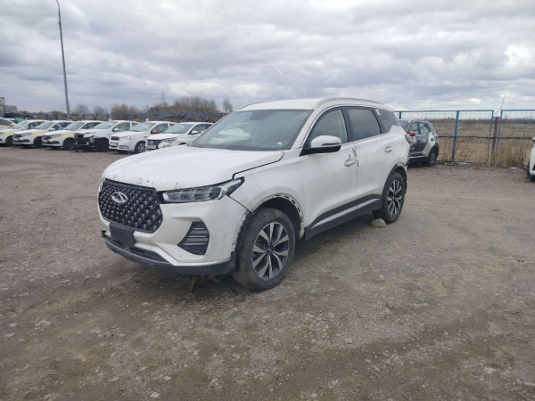 Chery Tiggo 7 PRO — Б/У, 2023 г. (Санкт-Петербург, 72393 км)