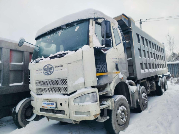 FAW (First Automotive Works) J6 — Б/У, 2022 г. (Свердловская область, 225000 км)