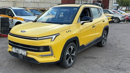 МОСКВИЧ Стандарт 1.5Т CVT — Б/У, 2023 г.