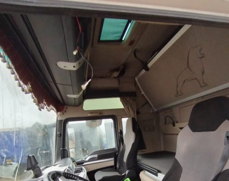 MAN TGX 4x2 Седельный тягач 18.500 4Х2 BLS — Б/У, 2018 г.