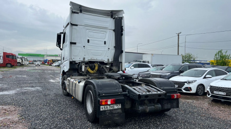 Mercedes-Benz ACTROS 4x2 Седельный тягач 1842 LS — Б/У, 2020 г.