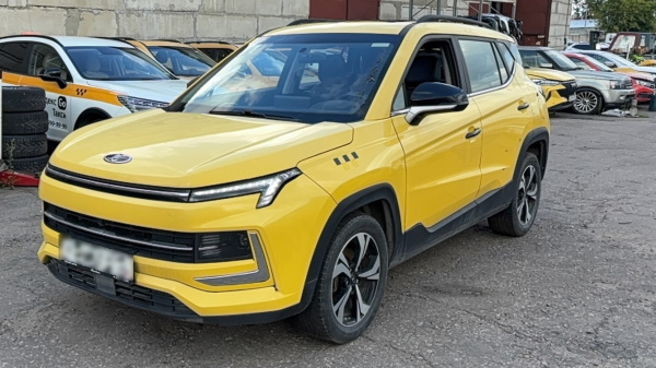 МОСКВИЧ Стандарт 1.5Т CVT — Б/У, 2023 г.