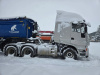 HONGYAN CQ 6x4 Седельный тягач CQ4256HTVG334 — Б/У, 2022 г.
